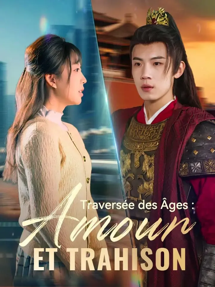 Couverture de Traversée des Âges : Amour et Trahison