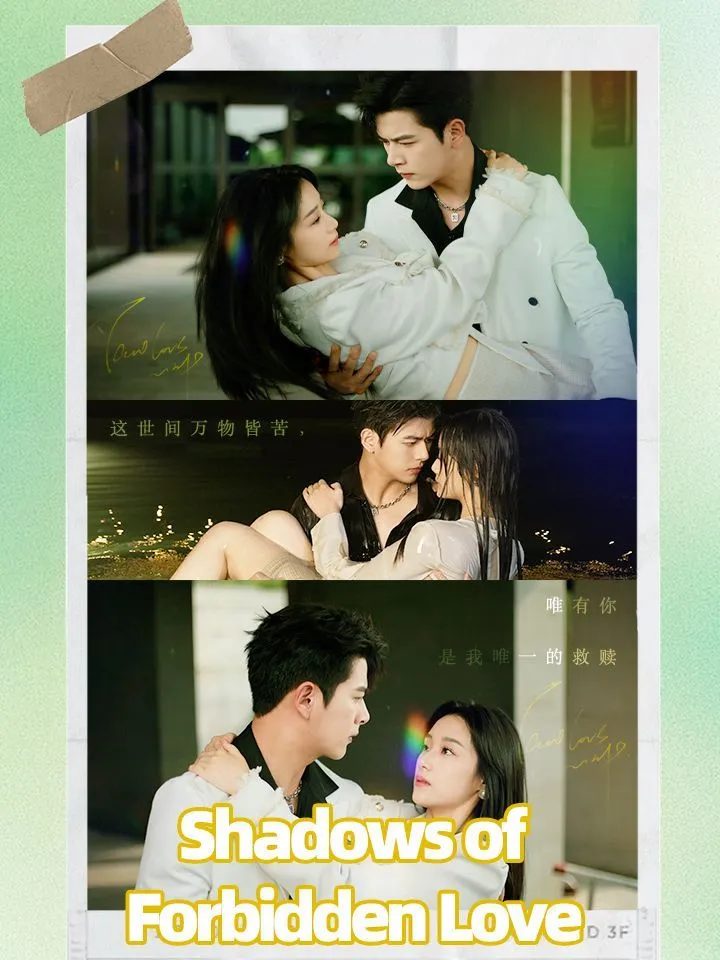 Shadows of Forbidden Love cover