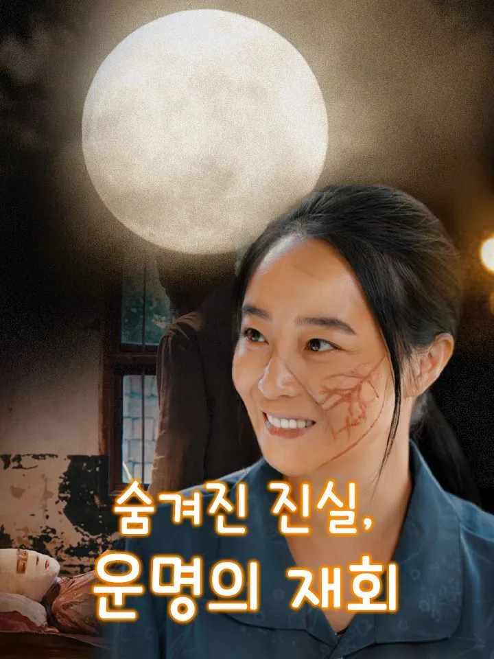 숨겨진 진실,운명의 재회 표지