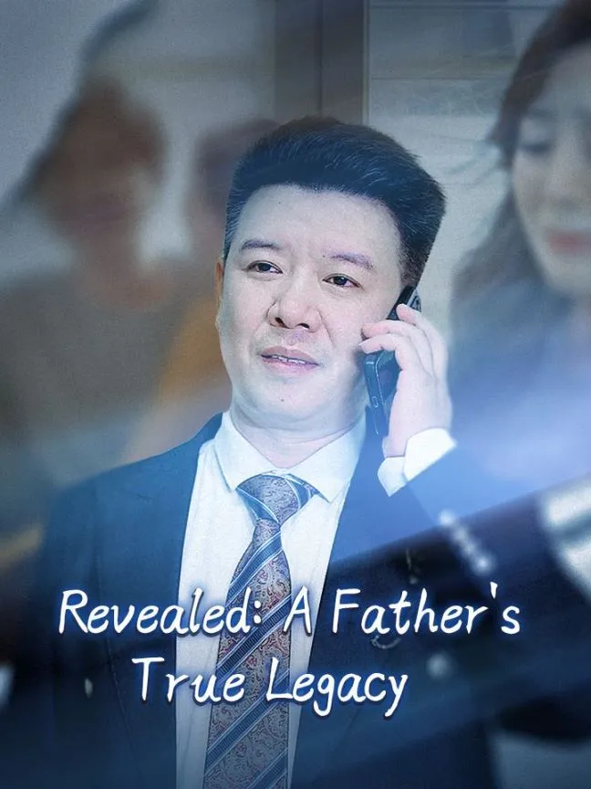 Revealed: A Father's True Legacy cover