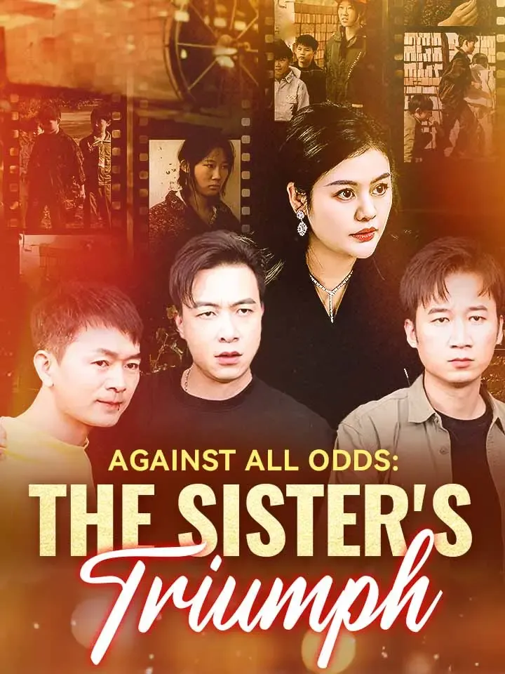 Against All Odds: The Sister's Triumph cover