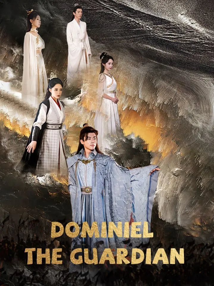 Dominiel the Guardian cover
