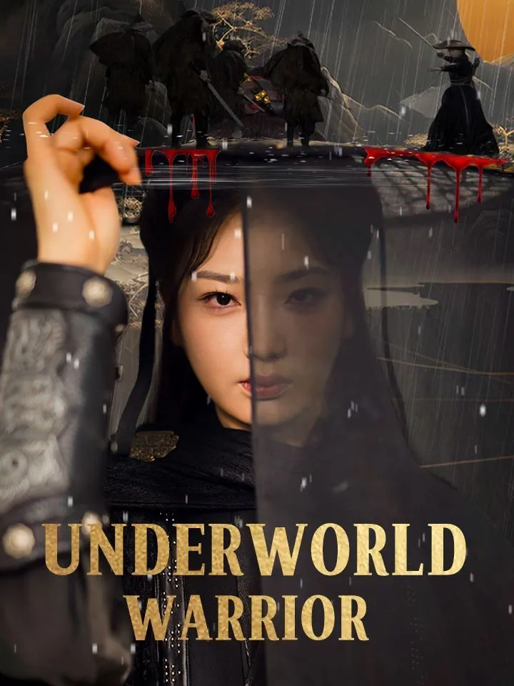 Underworld Warrior cover