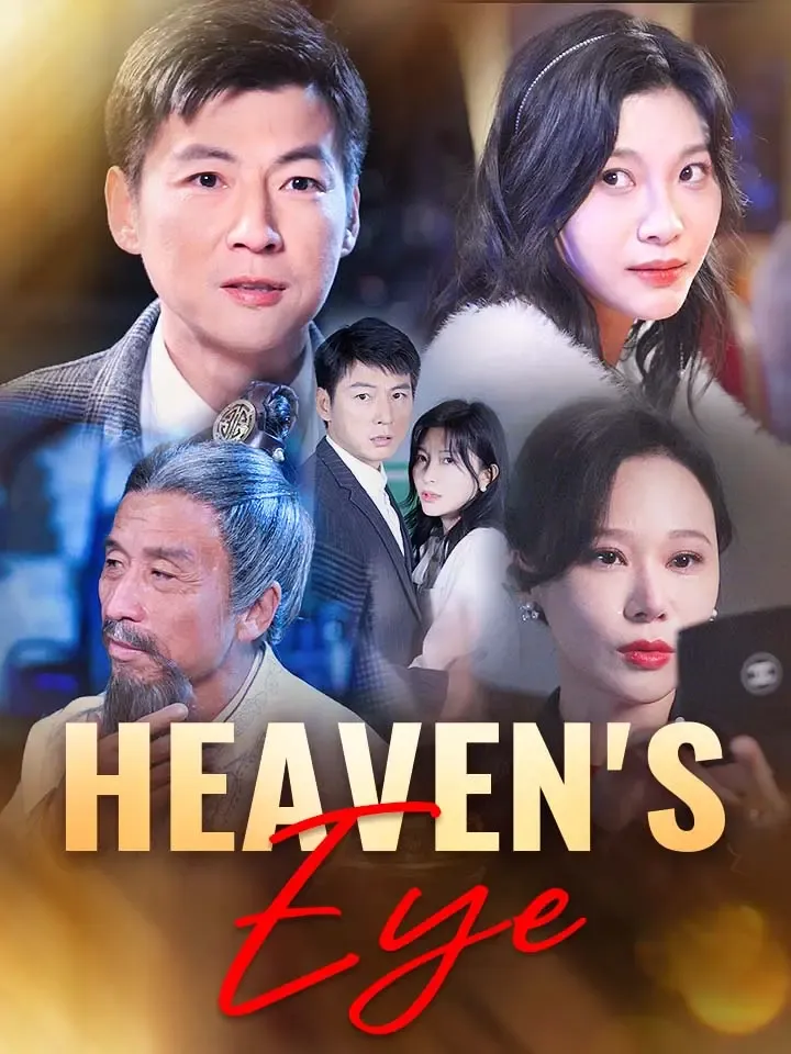 Heaven's Eye cover