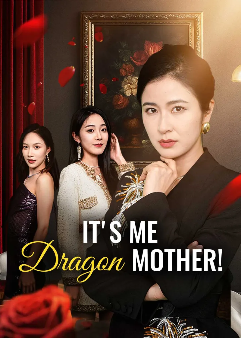 It's Me, Dragon Mother! cover