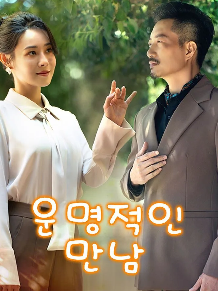 운명적인 만남 표지