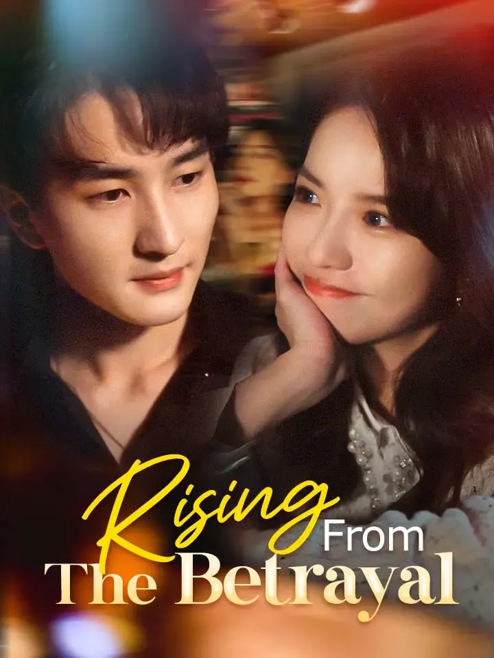 Rising From The Betrayal cover