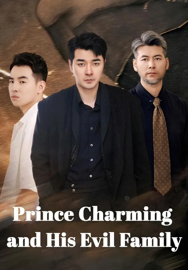 Prince Charming and His Evil Family cover