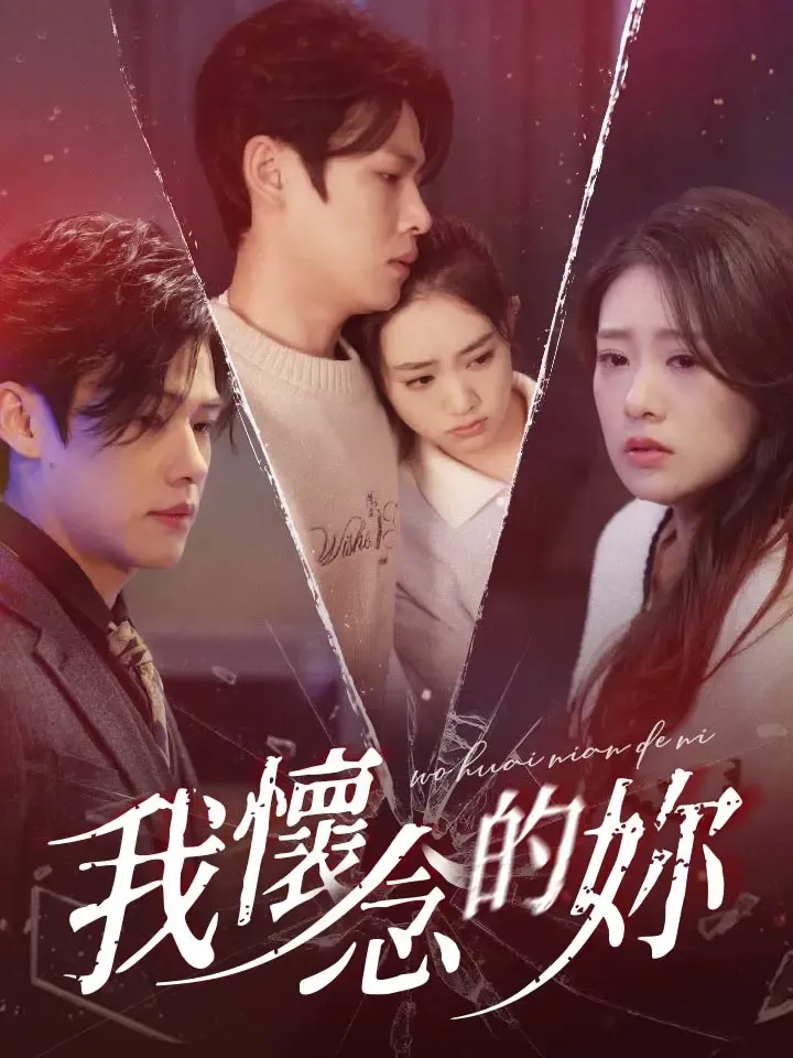 《我懷念的妳》封面