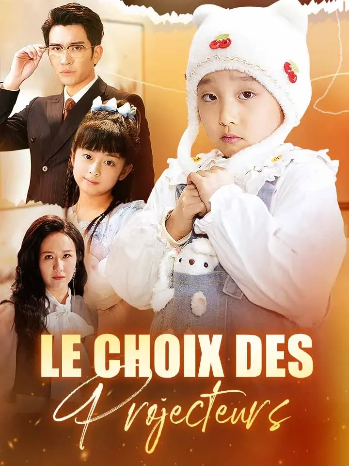 Couverture de Le Choix des Projecteurs
