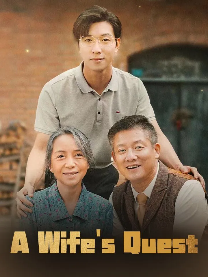 A Wife's Quest cover