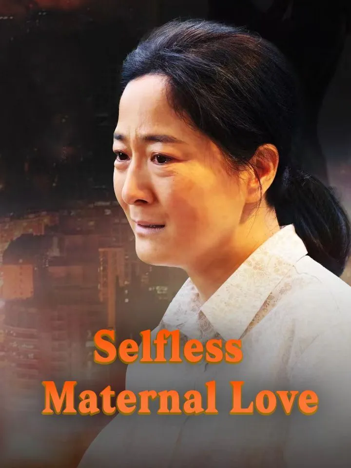 Selfless Maternal Love cover