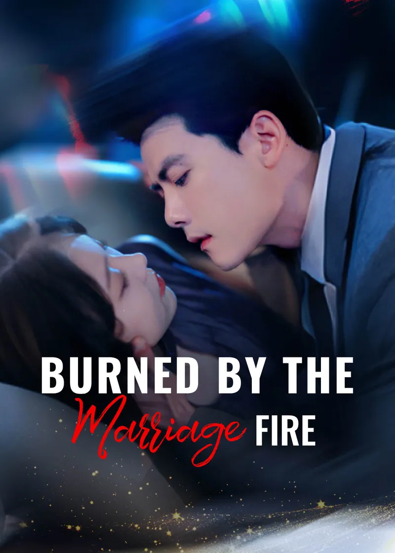 Burned by the Marriage Fire cover