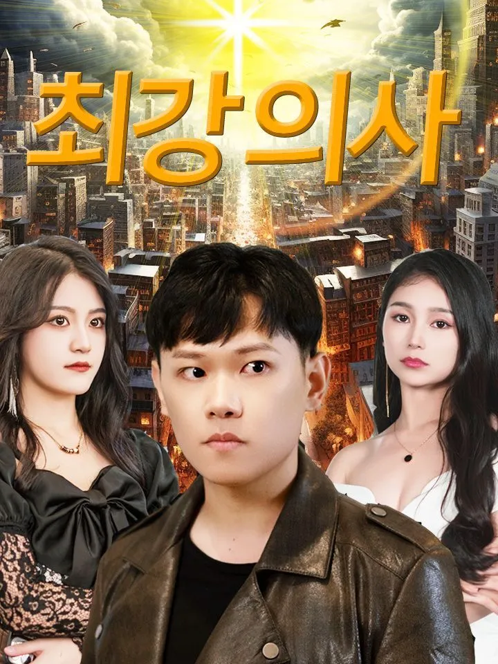 최강 의사 표지