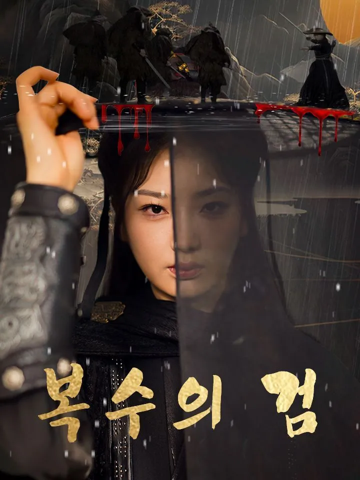 복수의 검 표지