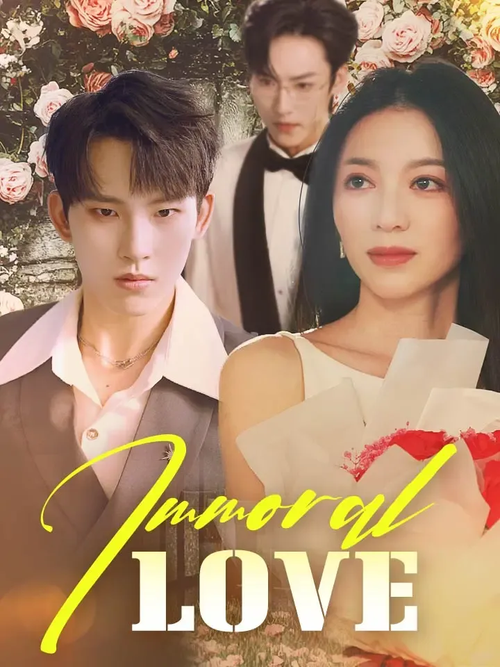 Immoral Love cover