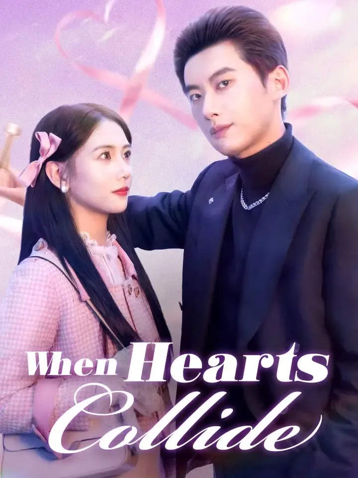 When Hearts Collide cover