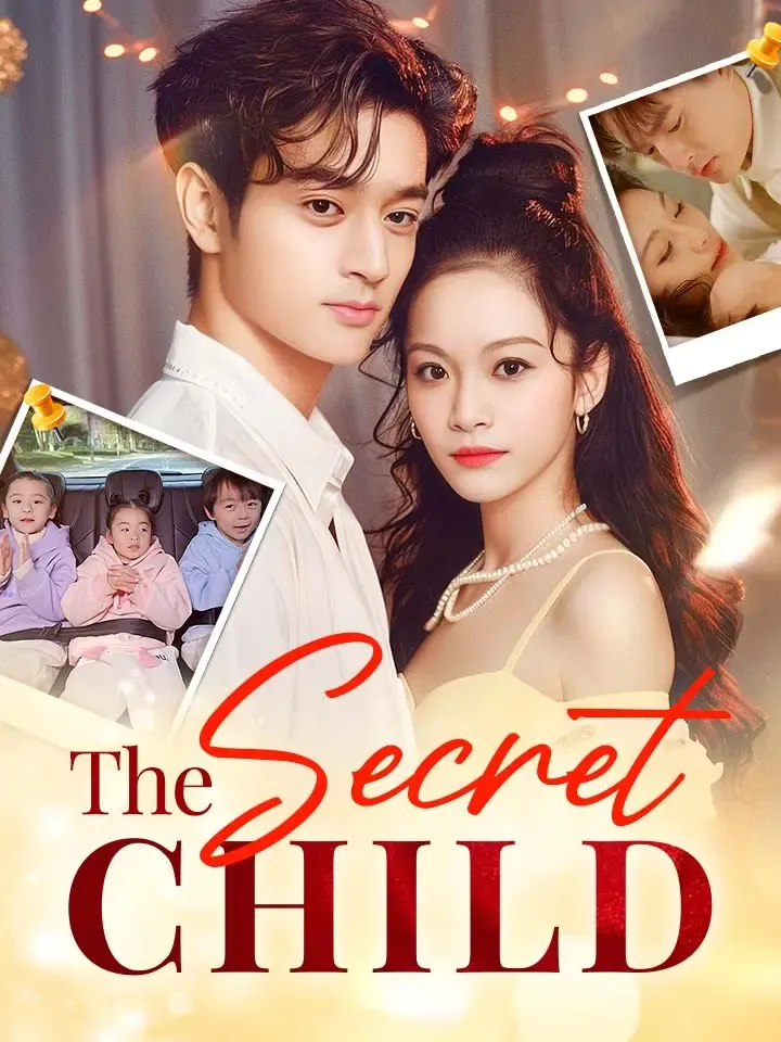 The Secret Child cover