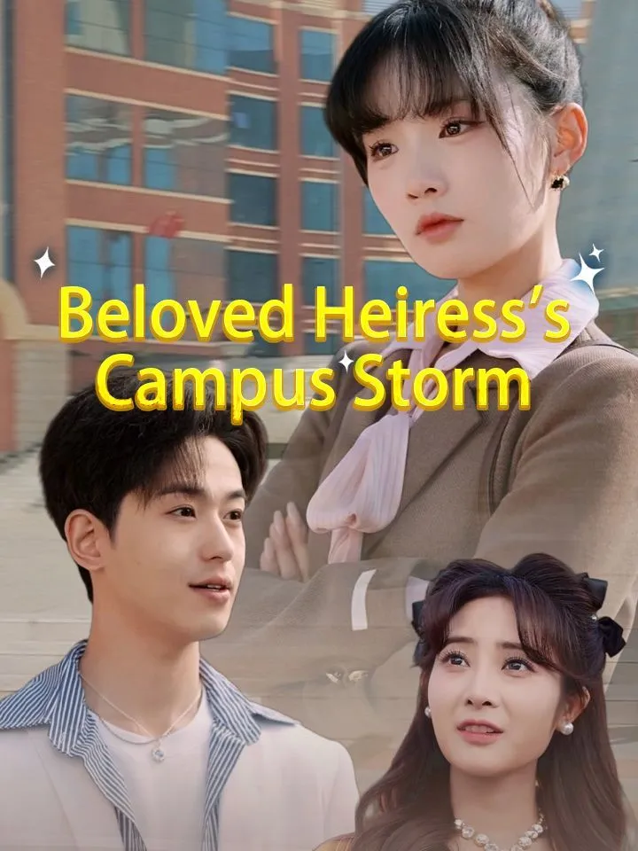 Beloved Heiress's Campus Storm cover