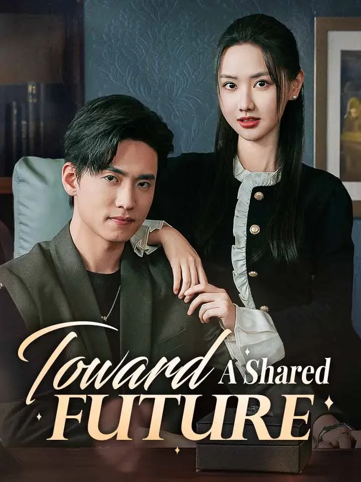Toward A Shared Future cover