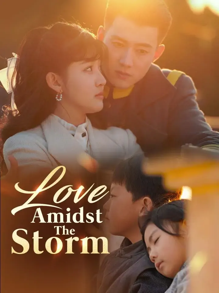 Love Amidst The Storm cover