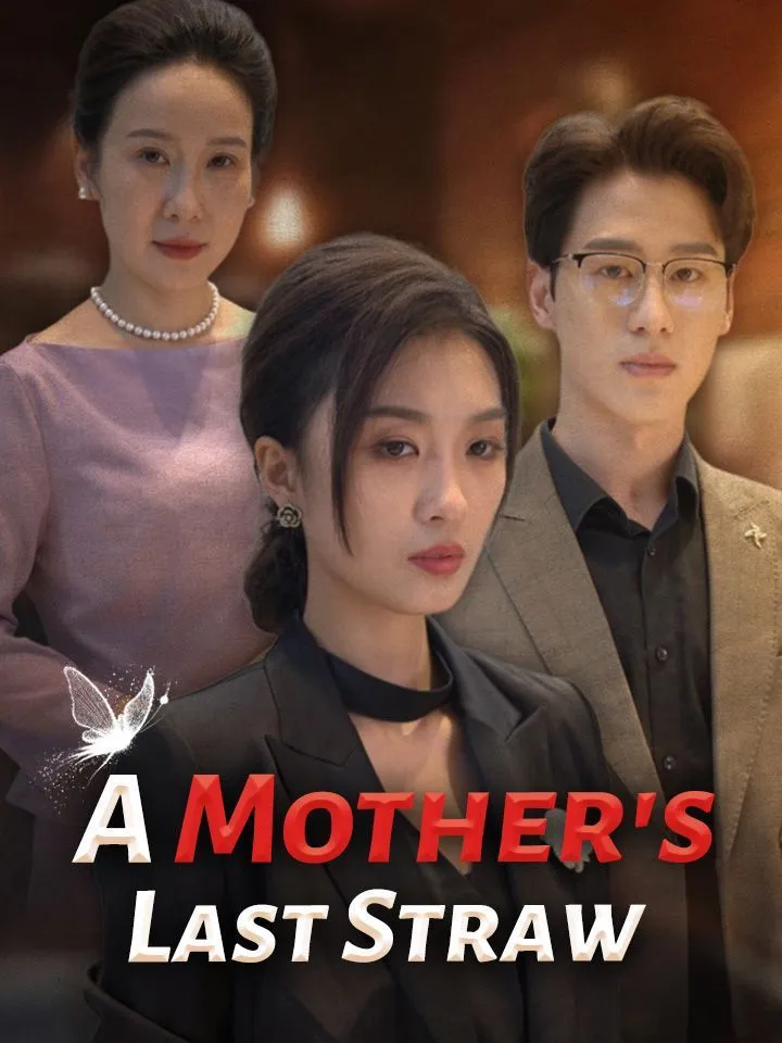 A Mother's Last Straw cover
