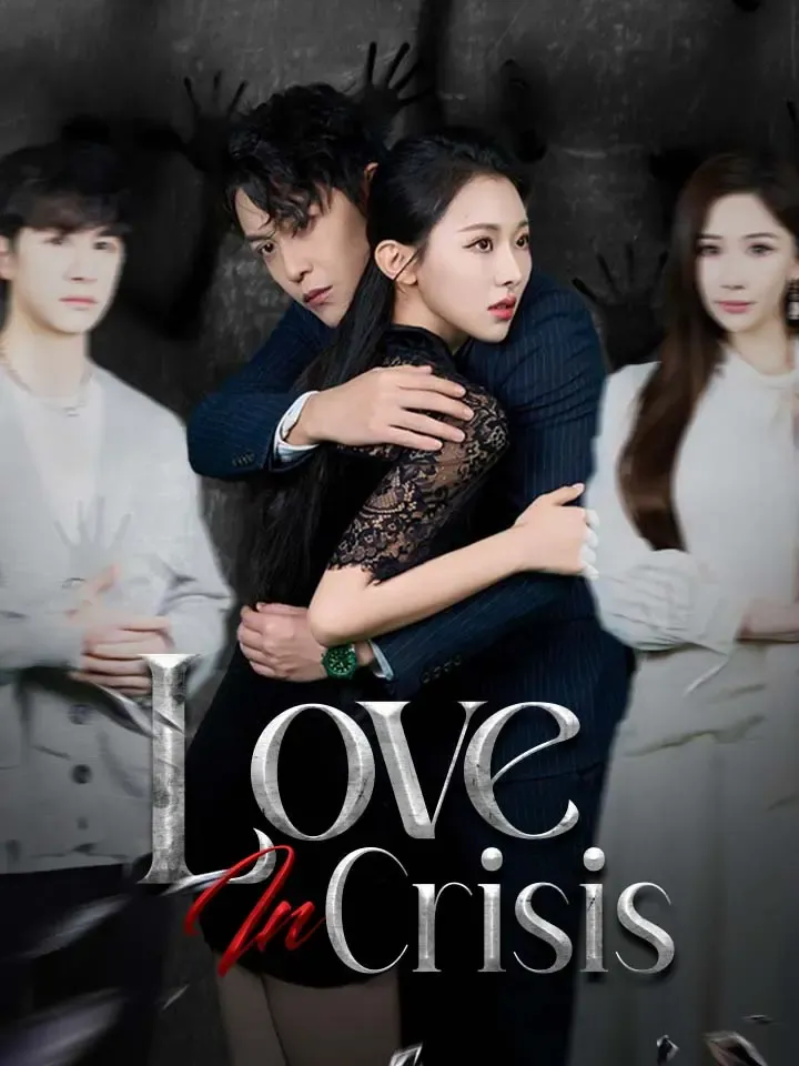 Love In Crisis cover