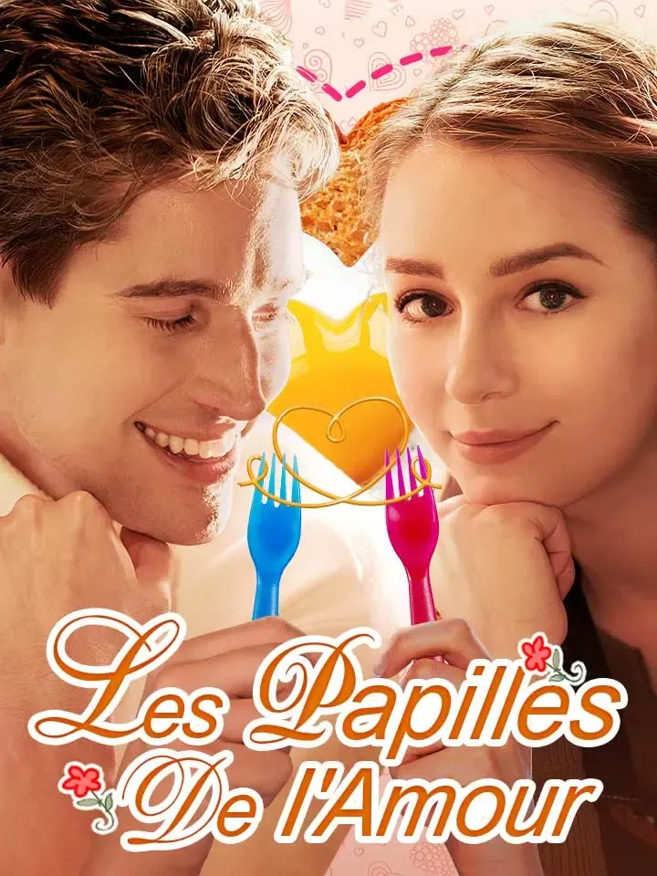 Couverture de Les Papilles de l'Amour