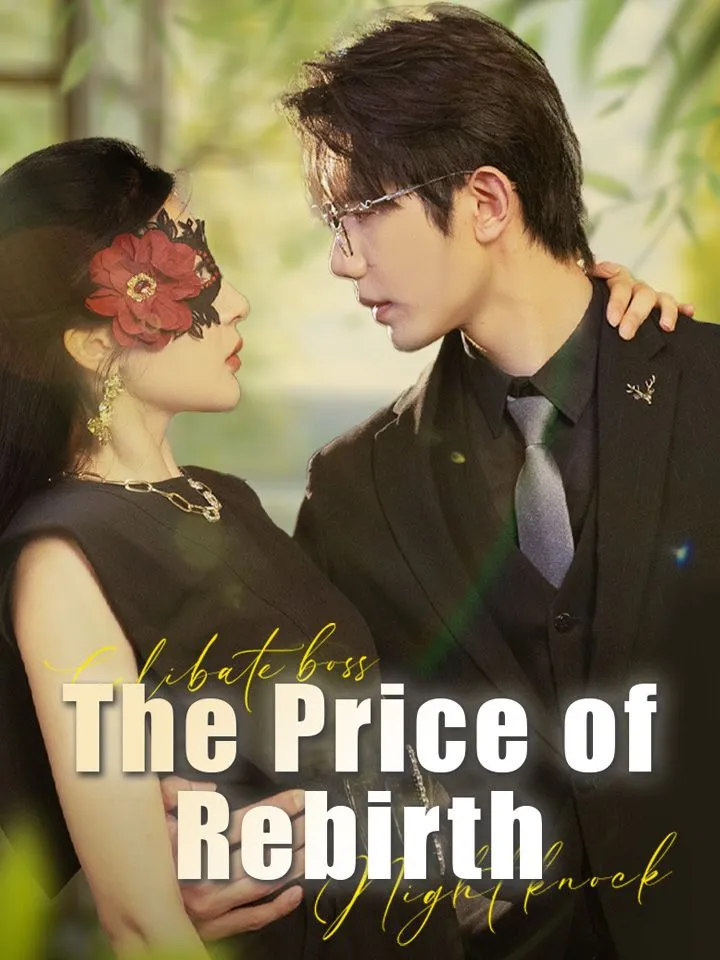 The Price of Rebirth cover