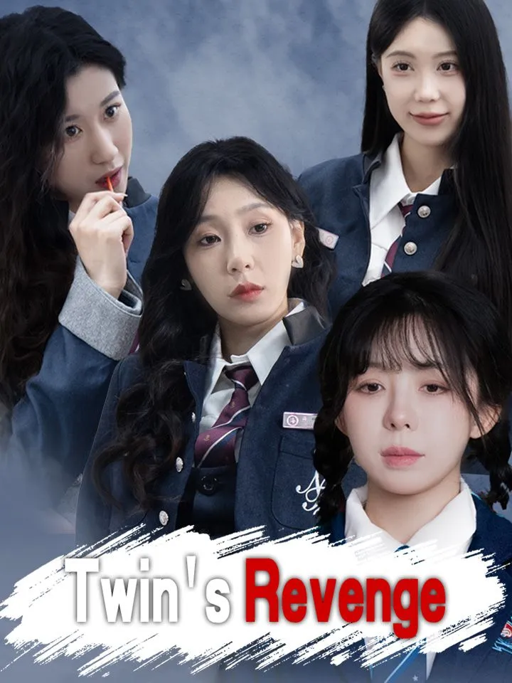 Twin's Revenge cover