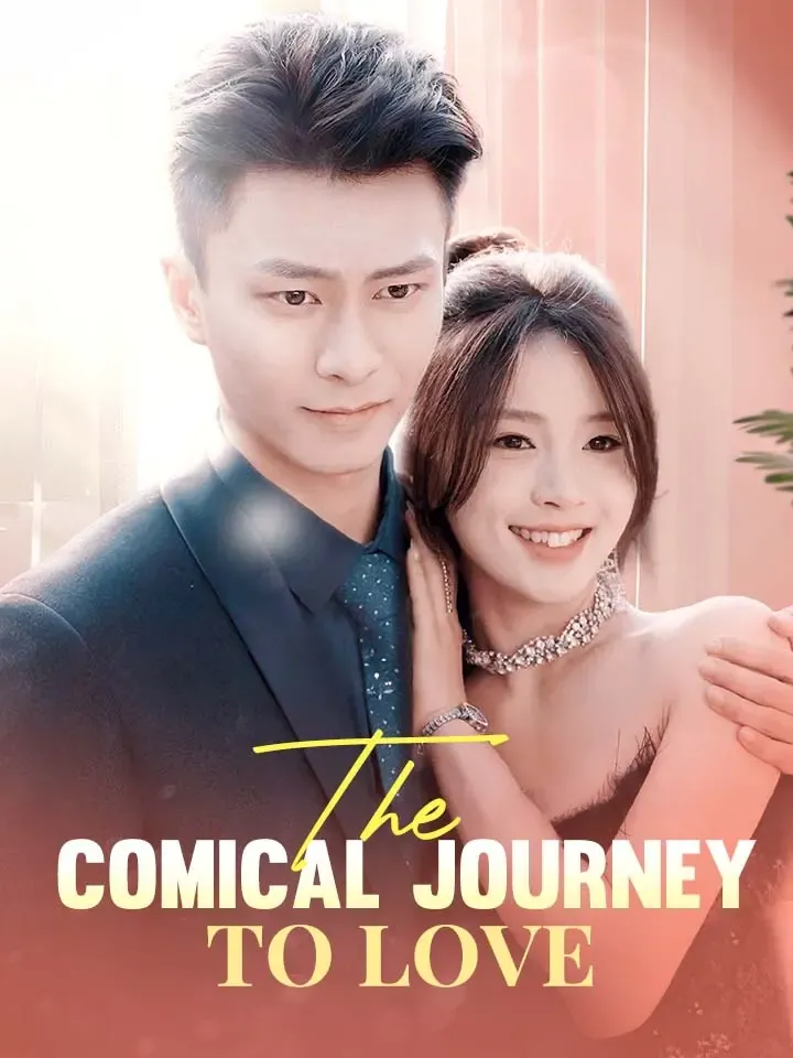 The Comical Journey To Love cover