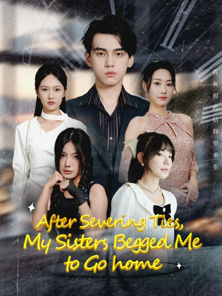 After Severing Ties, My Sisters Begged Me to Go home cover