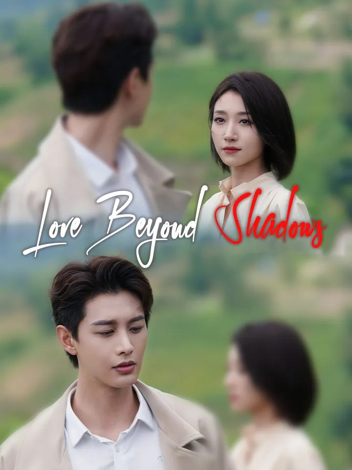 Love Beyond Shadows cover