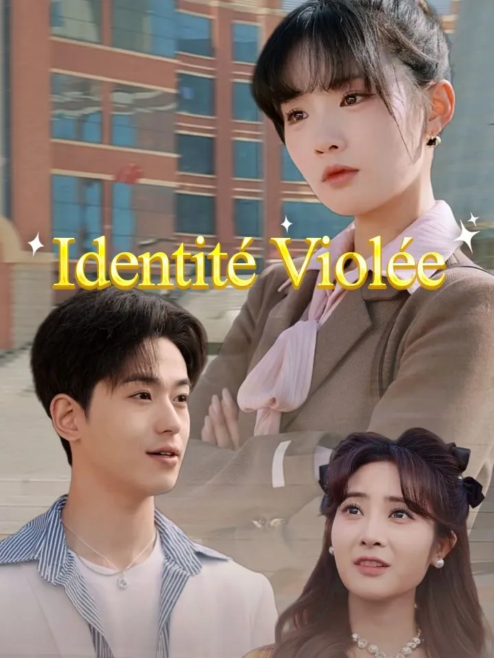 Couverture de Identité Violée