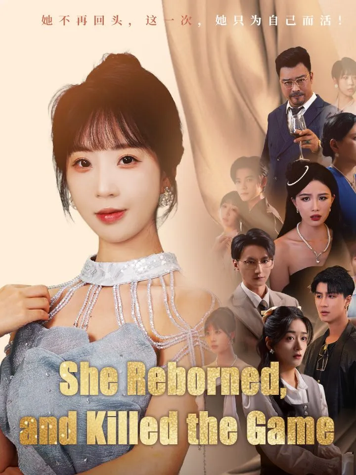 She Reborned, and Killed the Game cover