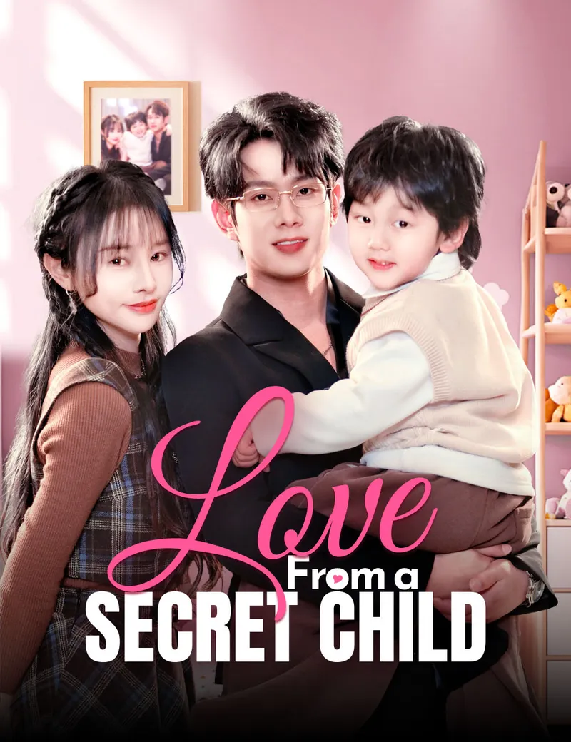 Love from a Secret Child cover