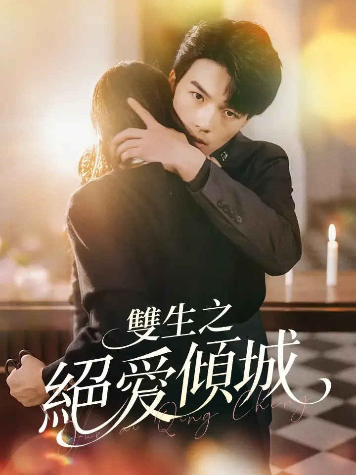 《雙生之絕愛傾城》封面