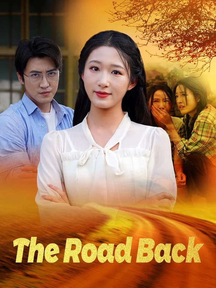 The Road Back cover