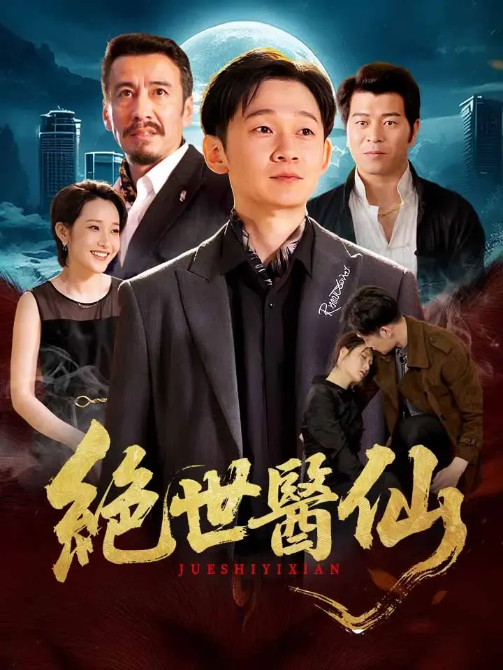 《絕世醫仙》封面
