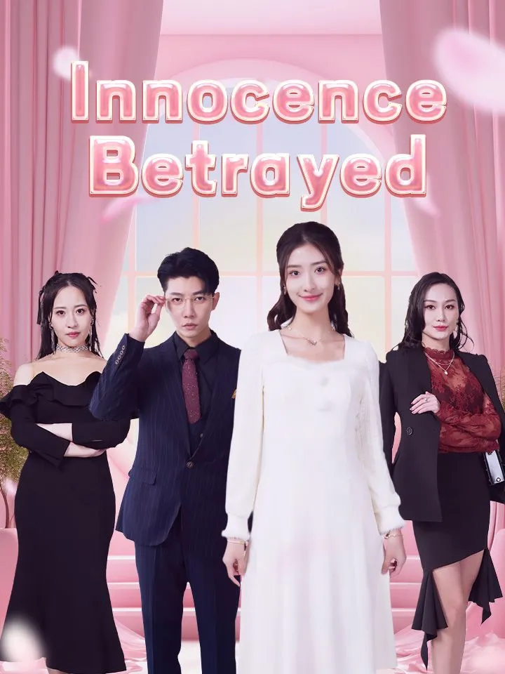 Innocence Betrayed cover