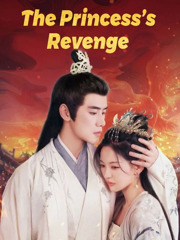 The Princess's Revenge cover