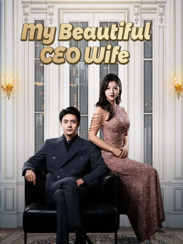 My Beautiful CEO Wife cover
