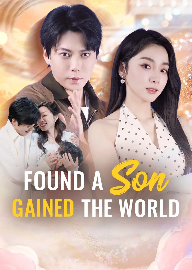 Found a Son, Gained the World cover