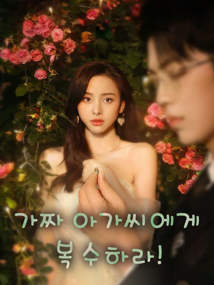 가짜 아가씨에게 복수하라! 표지