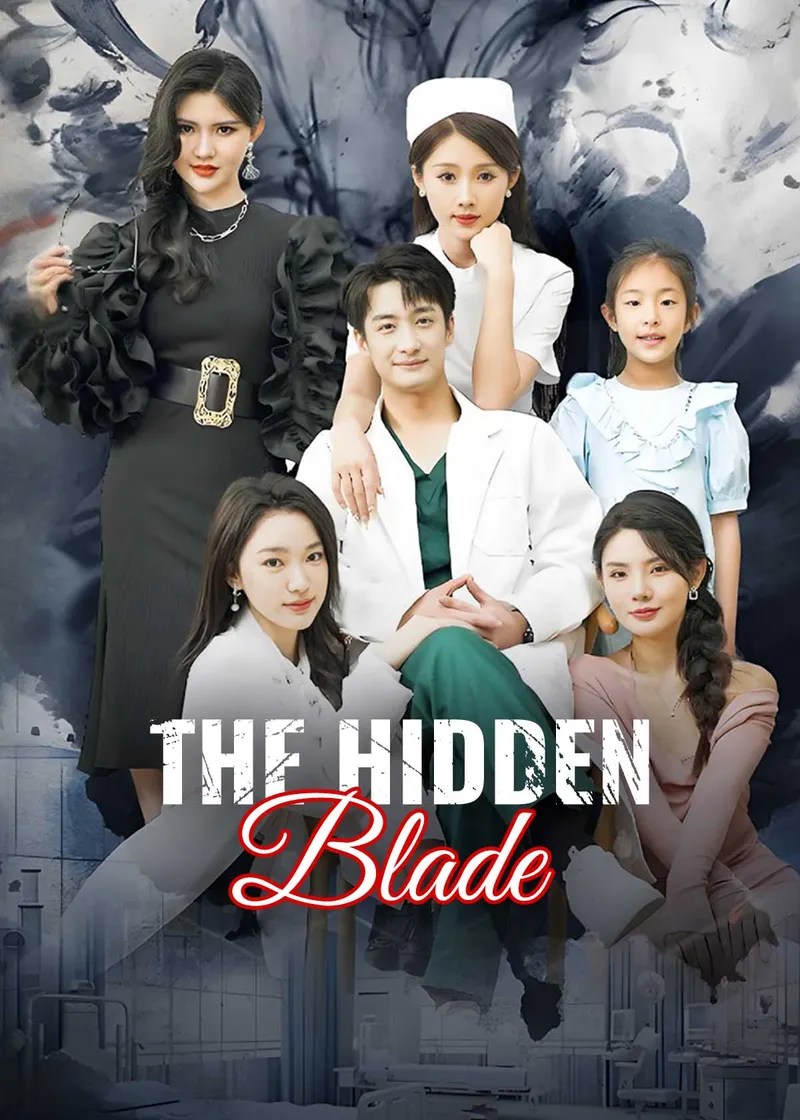 The Hidden Blade cover