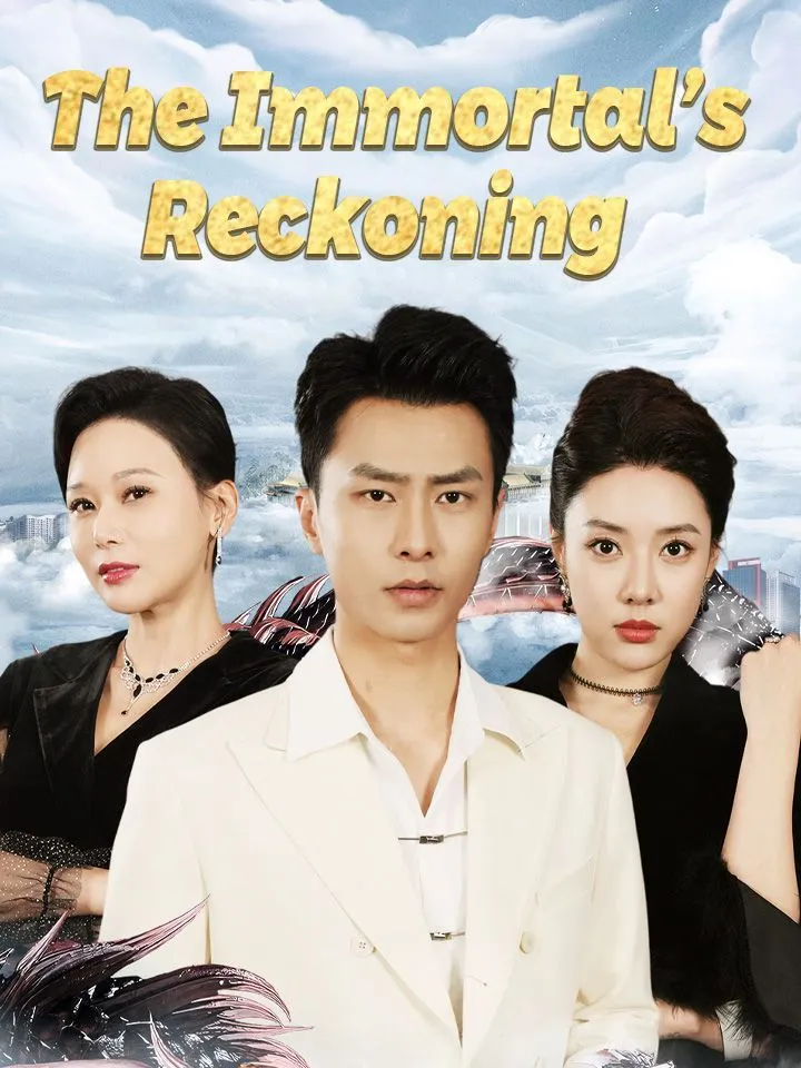 The Immortal's Reckoning cover