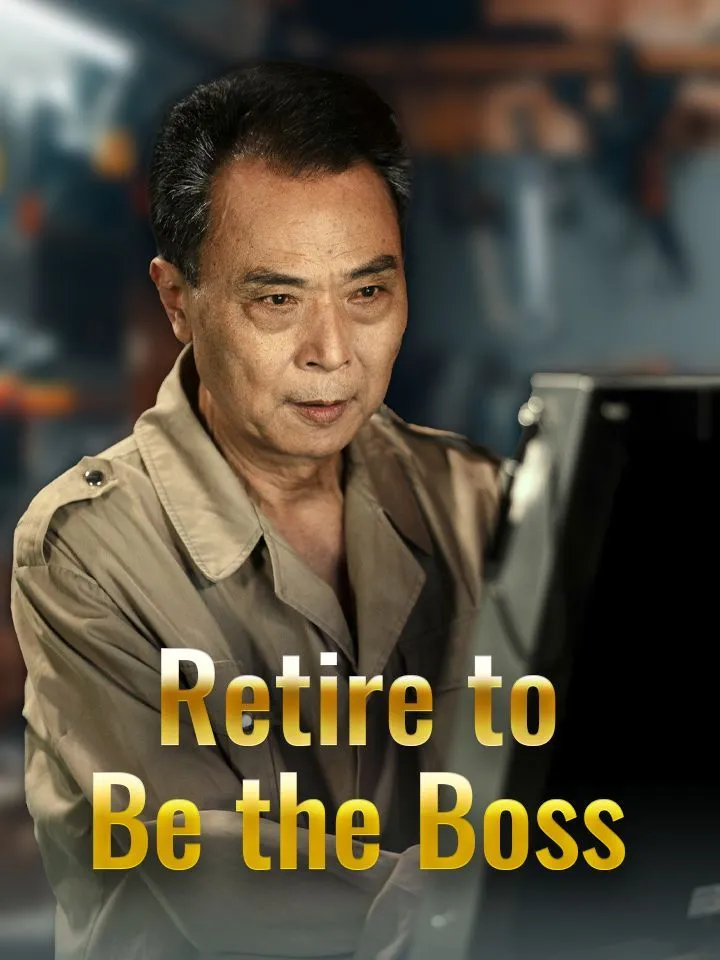 Retire to Be the Boss cover