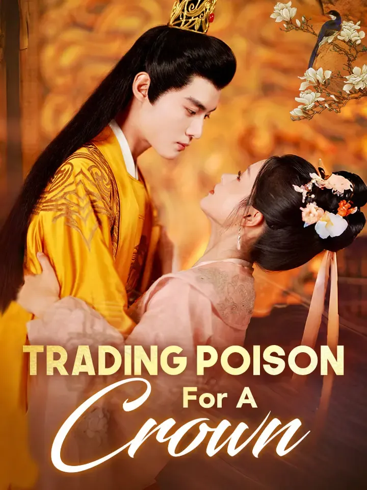Trading Poison For A Crown cover