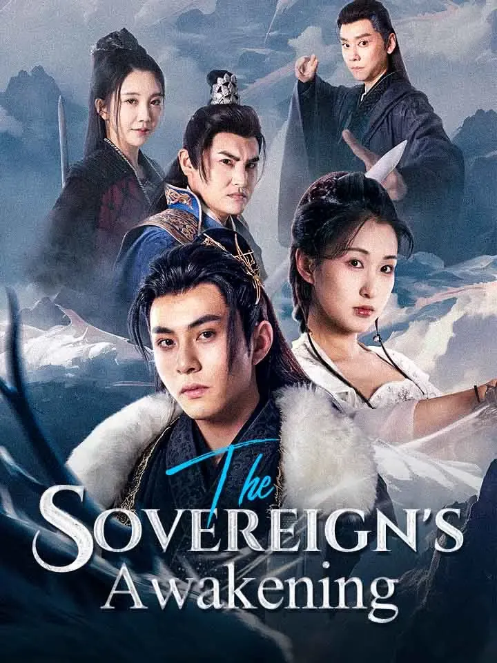 The Sovereign's Awakening cover