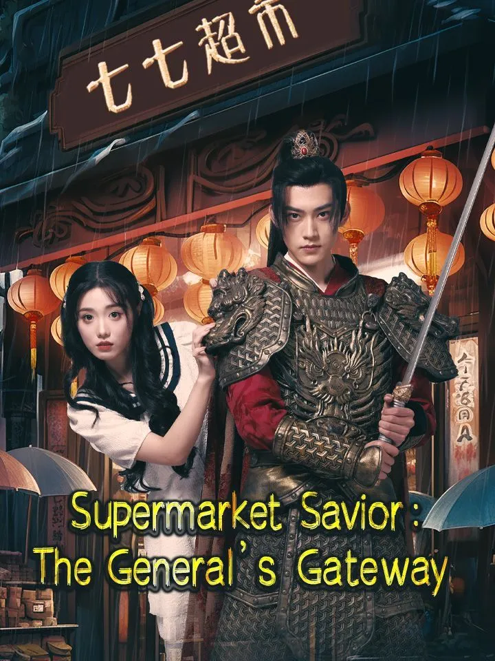 Supermarket Savior: The General's Gateway cover